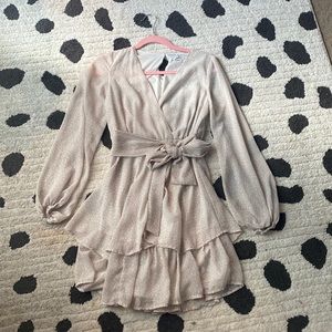 medium leopard print dress